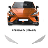 For MG4 EV 2024 2025 Headlight Rearview B C Pillars Car Paint Protection Film Self-Healing PPF Sticker Accessories Anti Scratch